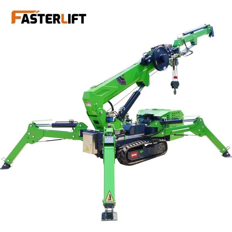 Hydraulic Mini Crane suppliers