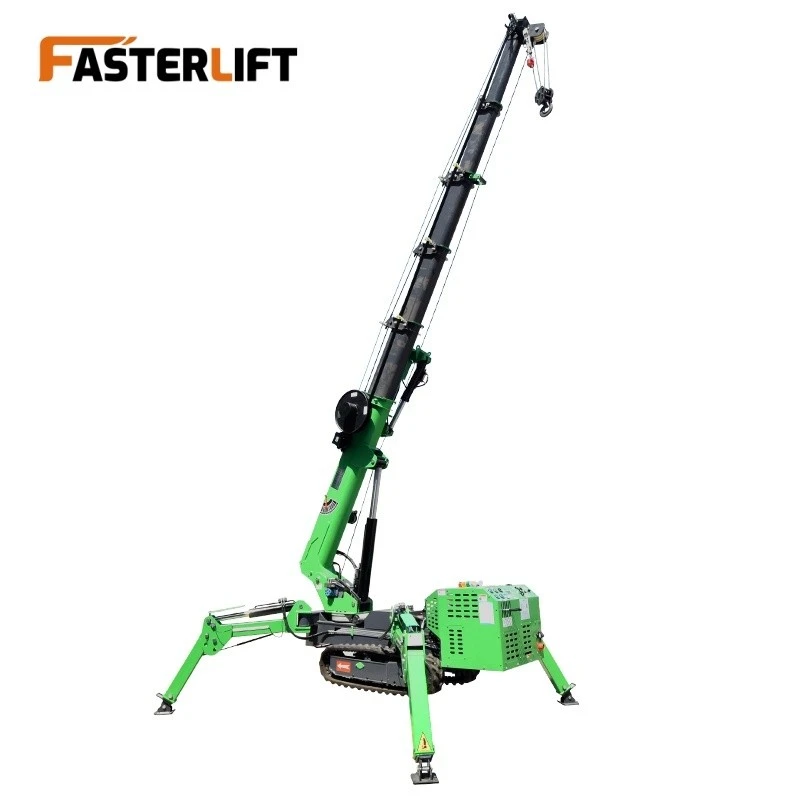 Hydraulic Mini Crane best